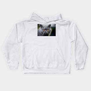 Cat's Eyes Kids Hoodie